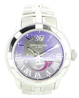 Orologio Raymond Weil Uomo Parsifal in Acciaio 2843-ST-00608 - 2843-ST-00608